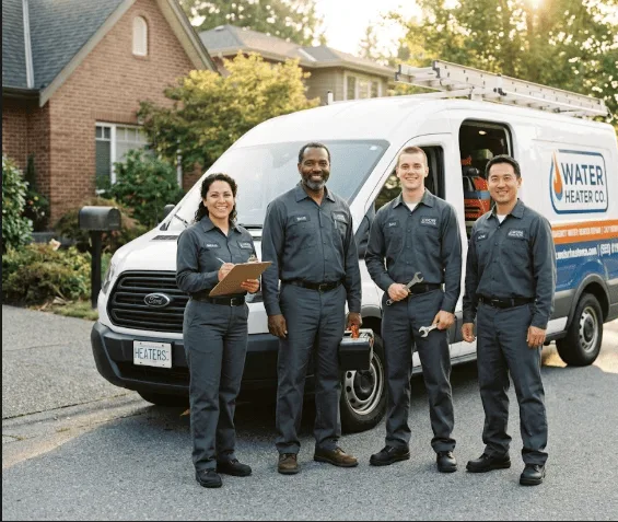 Water Heater Repair company in Groveton, TX